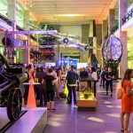 Making the Modern World at the Science Museum.