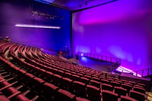 IMAX Theatre at the Science Museum