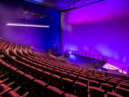 IMAX Theatre at the Science Museum