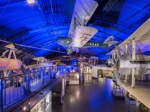 Flight gallery
