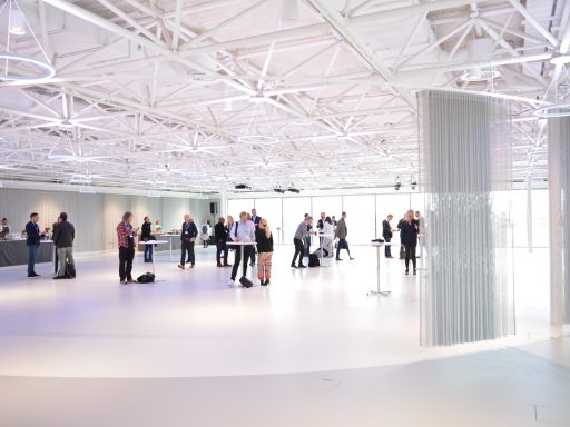 Illuminate Level 5 Networking Space