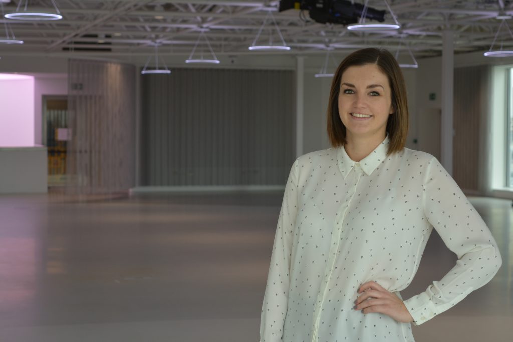 A day in the life – the Science Museum’s Bryony Mitchison
