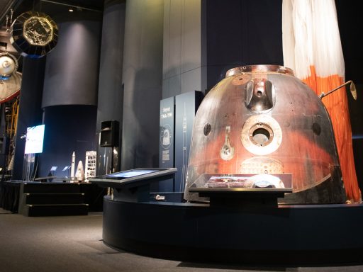 Soyuz Capsule- Exploring Space