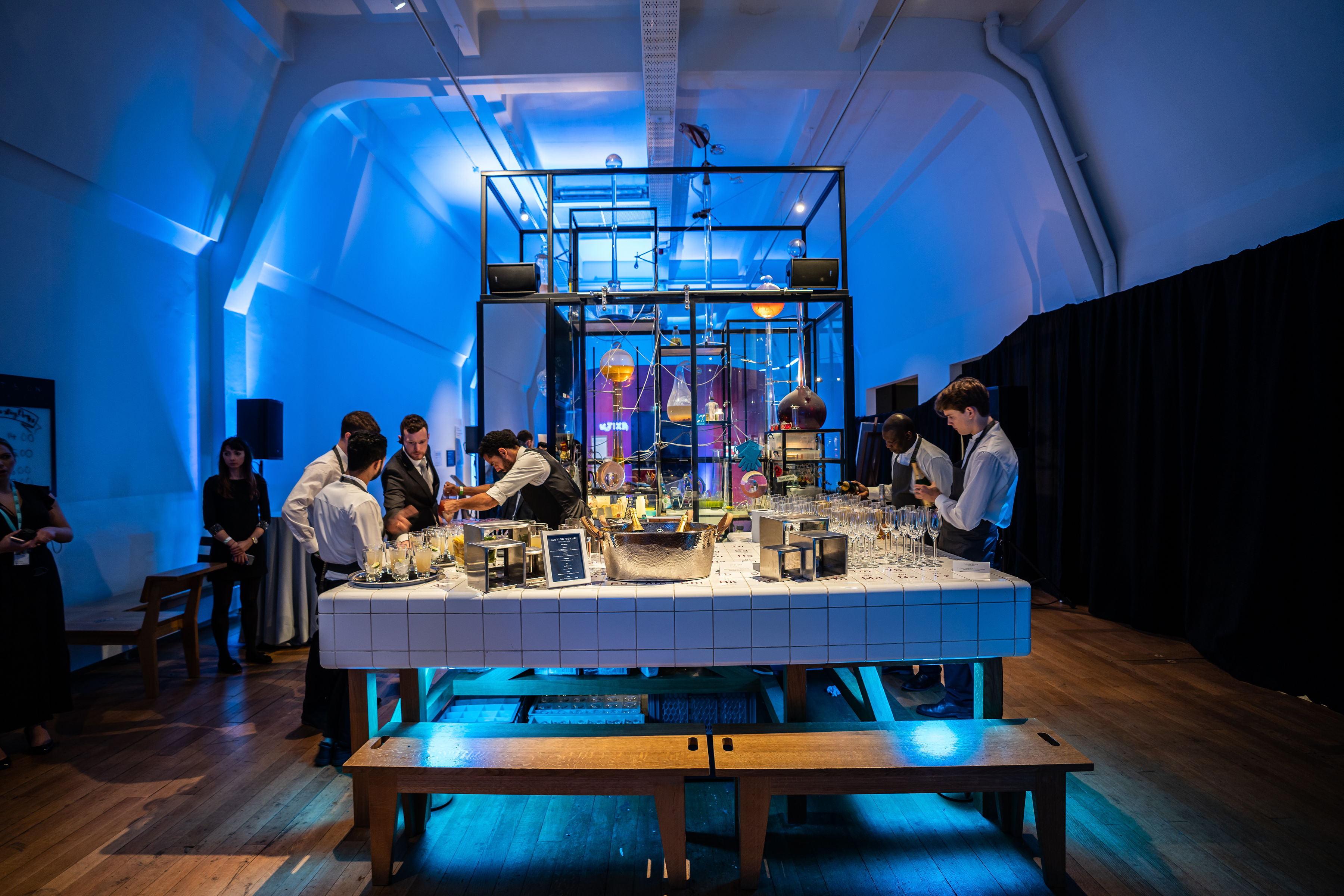 Wonderlab: The Equinor Gallery - Hire The Science Museum