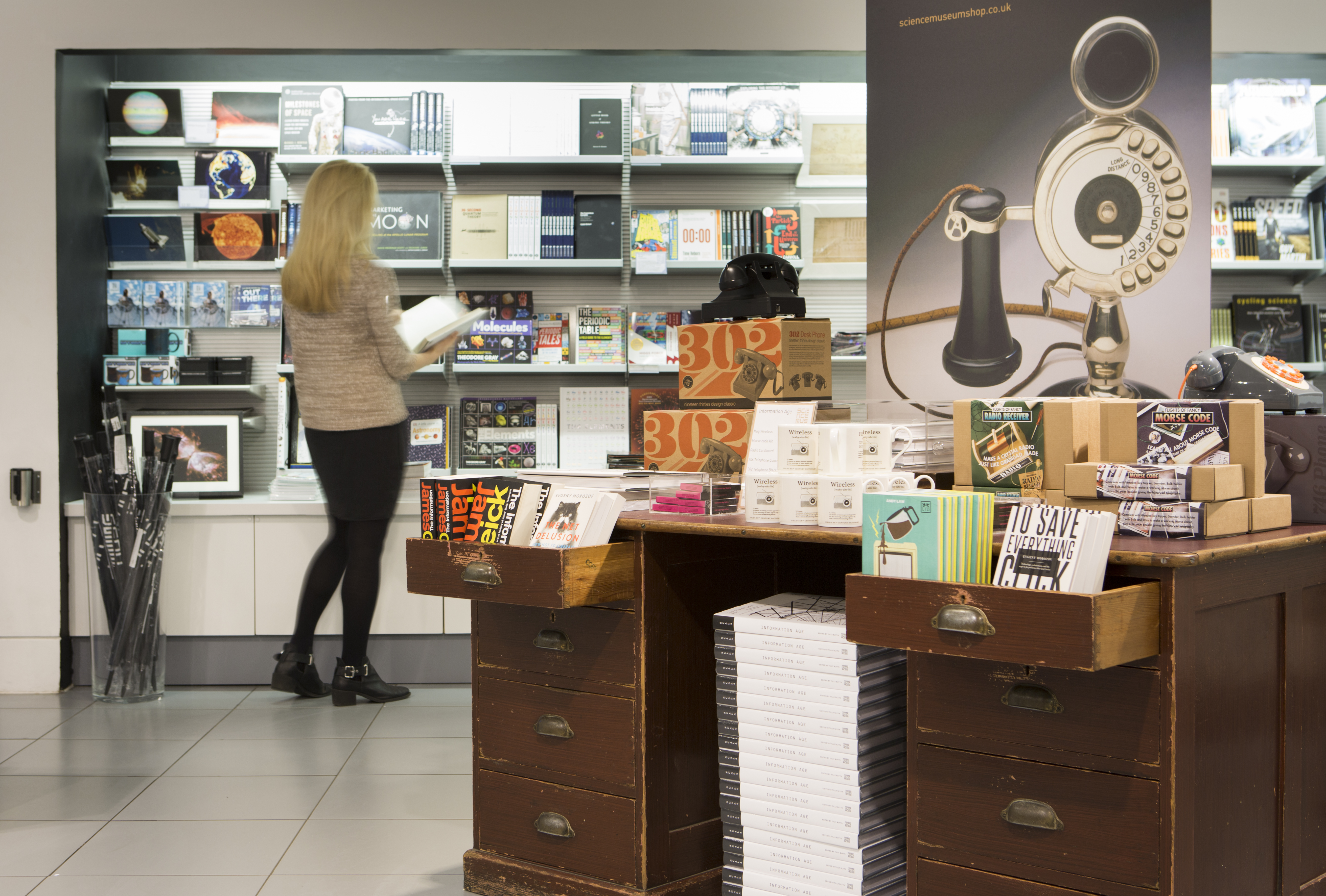 Shop at the Science Museum Hire The Science Museum