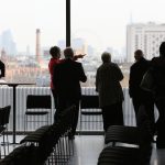 View and guests - Rachael McKie, Truffle Social, Louise Fox, Alice Bishop - Credit: Royal Osteoporosis Society