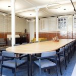 Boarding Room at the Smith Centre